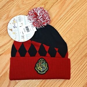 Hogwarts Knit Cap